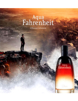 Christian Dior - Fahrenheit Aqua (M)