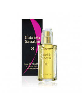 Gabriela Sabatini by Gabriela Sabatini női parfüm (eau de toilette) edt 20ml