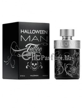Jesus Del Pozo Halloween Tattoo férfi parfüm (eau de toilette) Edt 75ml