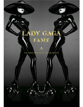 Lady Gaga Fame (W)