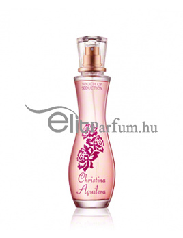 Christina Aguilera Touch of Seduction női parfüm (eau de parfum) Edp 15ml
