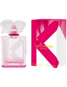 Kenzo Couleur Kenzo Rose-Pink nöi parfüm (eau de parfum) Edp 50ml teszter