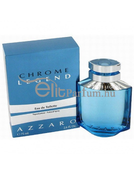 Azzaro Chrome Legend férfi parfüm (eau de toilette) edt 75ml