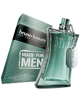 Bruno Banani Made For Men férfi parfüm (eau de toilette) edt 30ml