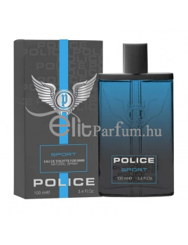 Police Sport férfi parfüm (eau de toilette) Edt 100ml