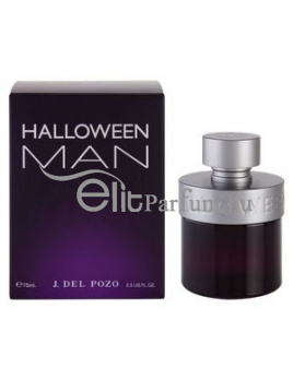 Jesus Del Pozo Halloween férfi parfüm (eau de toilette) edt 75ml