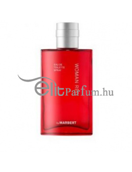 Marbert Woman Red by Marbert női parfüm (eau de toilette) edt 50ml teszter