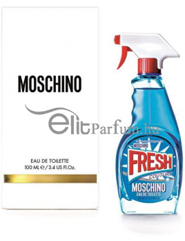Moschino Fresh Couture női parfüm (eau de toilette) Edt 100ml teszter