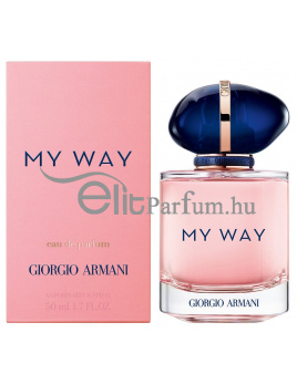 Giorgio Armani My Way női parfüm (eau de parfum) Edp 50ml