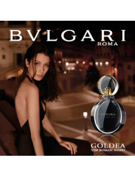 Bvlgari - Goldea The Roman Night (W)