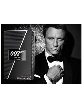 James Bond 007 - Seven Intense (M)