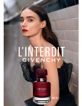 Givenchy - L'Interdit Rouge (W)