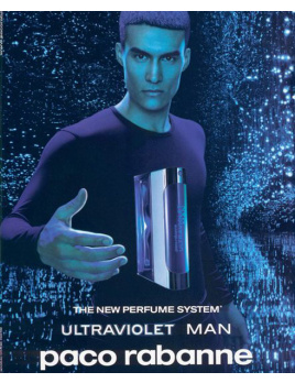 Paco Rabanne - Ultraviolet (M)