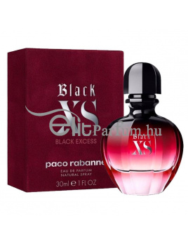 Paco Rabanne Black Xs (2018) női parfüm (eau de parfum) Edp 30ml