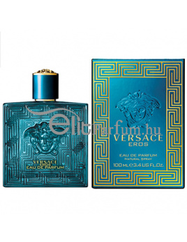 Versace Eros férfi parfüm (eau de parfum) Edp 100ml
