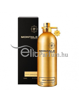 Montale Paris Aoud Damascus női parfüm (eau de parfum) Edp 100ml
