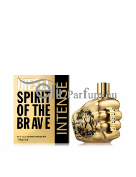 Diesel Spirit of The Brave intense férfi parfüm (eau de toilette) edt 125ml