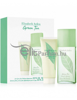 Elizabeth Arden Green Tea női parfüm Set (Ajándék szett) (eau de parfum) edp 100ml + Testápoló tej 100ml