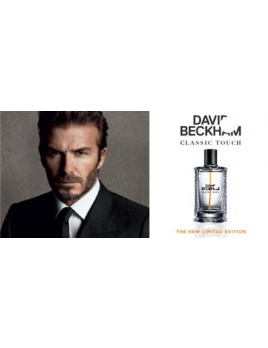 David Beckham - Classic Touch (M)