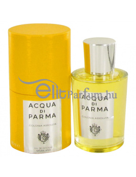 Acqua di Parma Colonia Assoluta unisex parfüm (eau de Cologne) Edc 100ml
