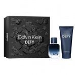 Calvin Klein Defy férfi parfüm szett (eau de parfum) Edp 50ml+100ml Tusfürdő