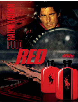 Ralph Lauren - Polo Red Intense (M)