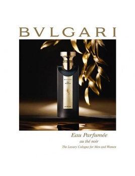 Bvlgari - Eau Parfumee Au the noir (W)