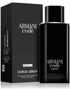 Giorgio Armani Code Parfum férfi parfüm (extrait de parfum) 50ml