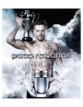 Paco Rabanne - Invictus (M)