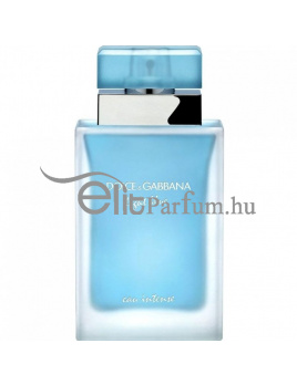 Dolce & Gabbana (D&G) Light Blue Eau Intense női parfüm (eau de parfum) Edp 25ml
