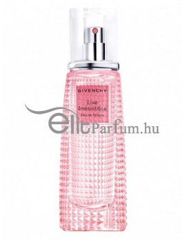 Givenchy Live Irresistible női parfüm (eau de toilette) Edt 75ml teszter