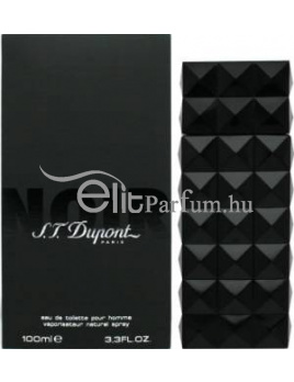 S.T. Dupont Noir pour Homme férfi parfüm (eau de toilette) edt 100ml