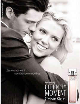 Calvin Klein - Eternity Moment (W)