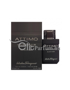Salvatore Ferragamo Attimo Black Musk férfi parfüm (eau de toilette) edt 100ml