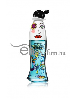 Moschino Cheap&Chic So Real női parfüm (eau de toilette) Edt 100ml teszter