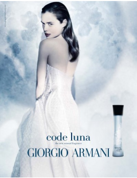 Giorgio Armani - Code Luna eau sensuelle (W)