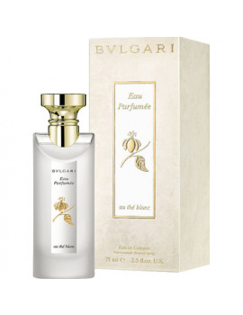 Bvlgari Eau Parfumée Au thé blanc unisex parfüm (eau de cologne) edc 75ml