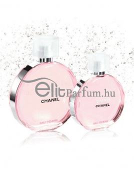 Chanel Chance Eau Tendre női parfüm (eau de toilette) edt 150ml