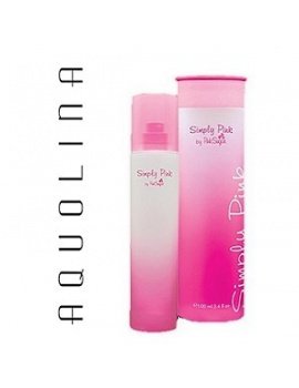 Aquolina simply pink by pink sugar női parfüm (eau de toilette) edt 30ml