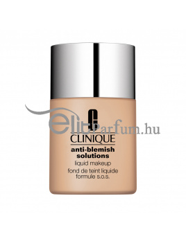 Clinique Make-up Foundation Anti-Blemish-Solution Liquid Make-up Nr. 06 Fresh Sand