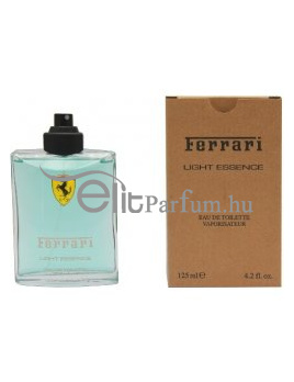 Ferrari Light Essence férfi parfüm (eau de toilette) edt 75ml teszter