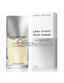 Issey Miyake L'Eau D'Issey Fraiche férfi parfüm (eau de toilette) Edt 100ml