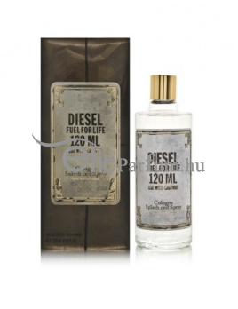 Diesel Fuel for Life Cologne férfi parfüm (eau de toilette) edt 120ml