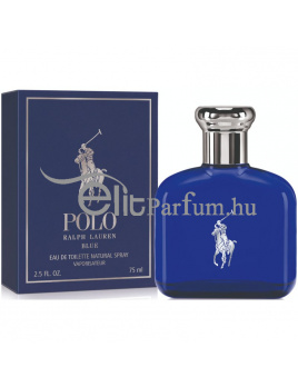 Ralph Lauren Polo Blue férfi parfüm (eau de toilette) edt 75ml