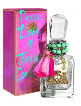 Juicy Couture Peace, Love and Juicy Couture női parfüm (eau de parfum) edp 100ml teszter