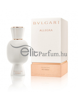 Bvlgari Allegra Magnifying Myrrh női parfüm (eau de parfum) Edp 40ml