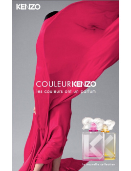 Kenzo - Couleur Kenzo Rose-Pink (W)