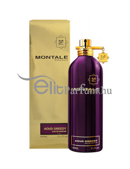 Montale Paris Aoud Greedy unisex parfüm (eau de parfum) Edp 100ml