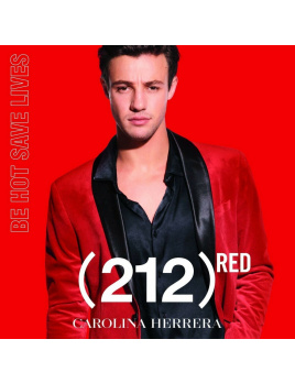 Carolina Herrera - 212 Vip Black Red (M)