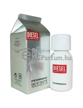 Diesel Plus Plus Feminine női parfüm (eau de toilette) edt 75ml